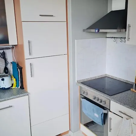 Marina Free Parking Apartment Budapest